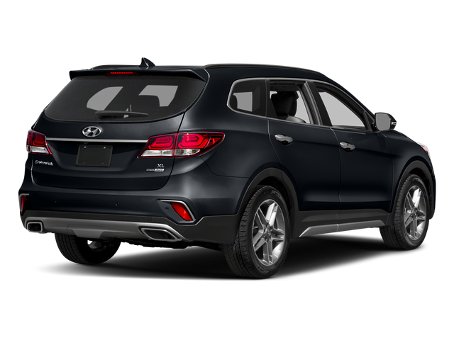 2018 Hyundai Santa Fe Limited Ultimate