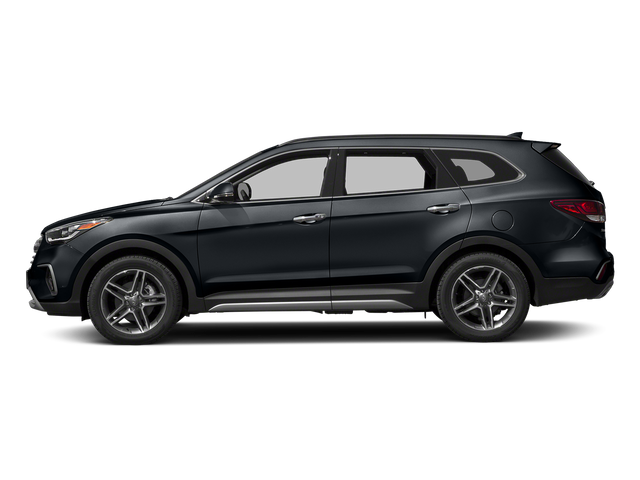 2018 Hyundai Santa Fe Limited Ultimate