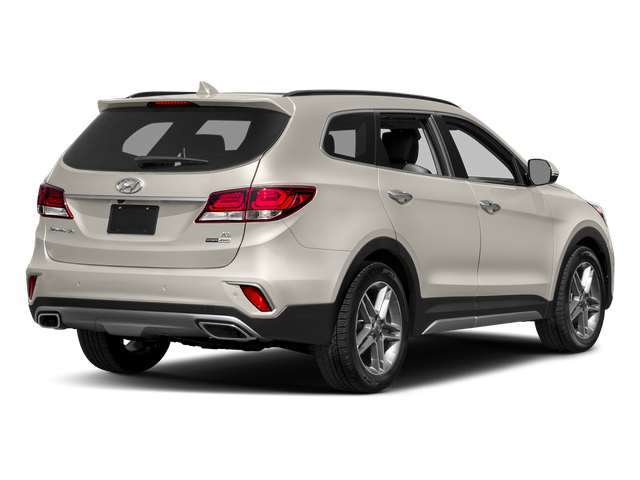 2018 Hyundai Santa Fe Limited Ultimate