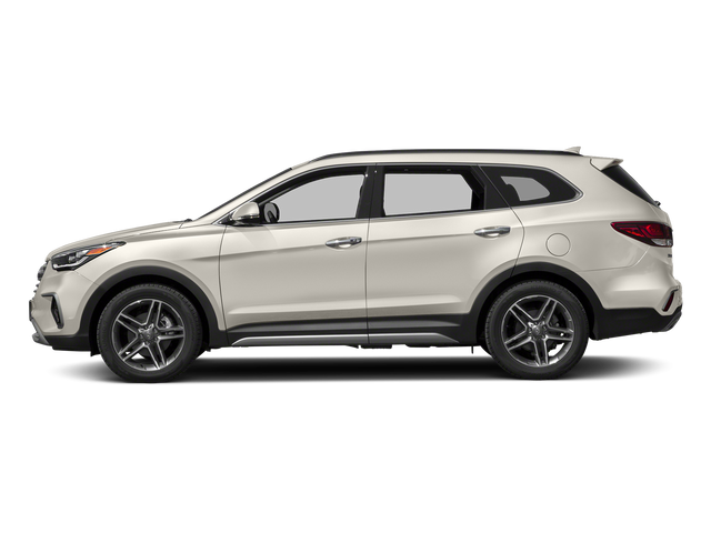 2018 Hyundai Santa Fe Limited Ultimate