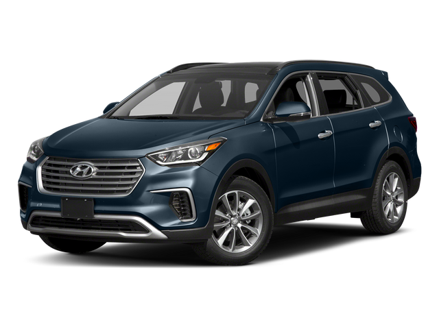 2018 Hyundai Santa Fe SE