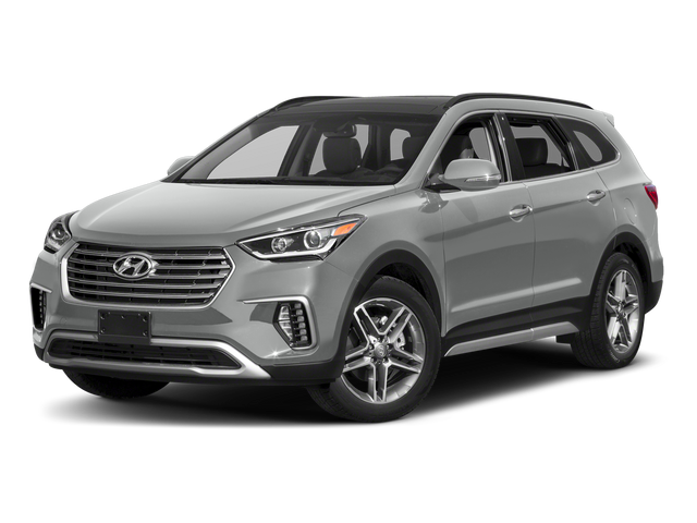 2018 Hyundai Santa Fe SE Ultimate