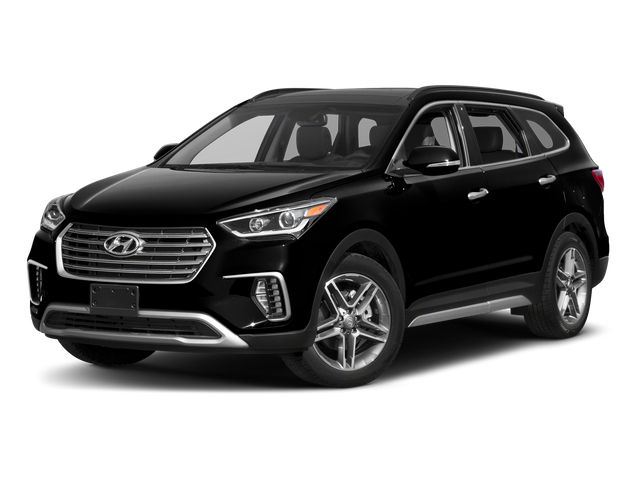 2018 Hyundai Santa Fe SE Ultimate