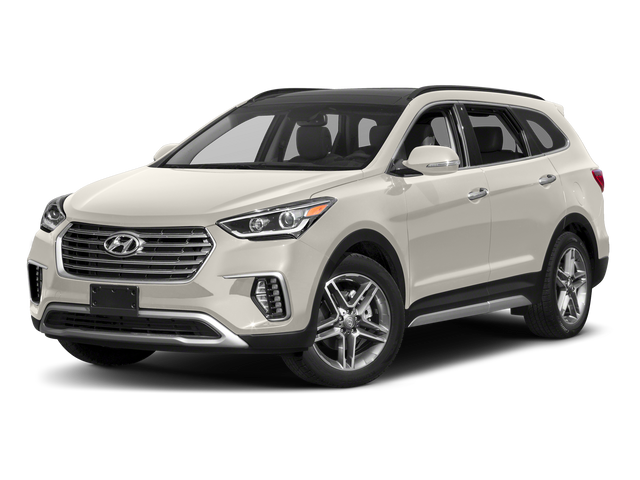 2018 Hyundai Santa Fe SE Ultimate