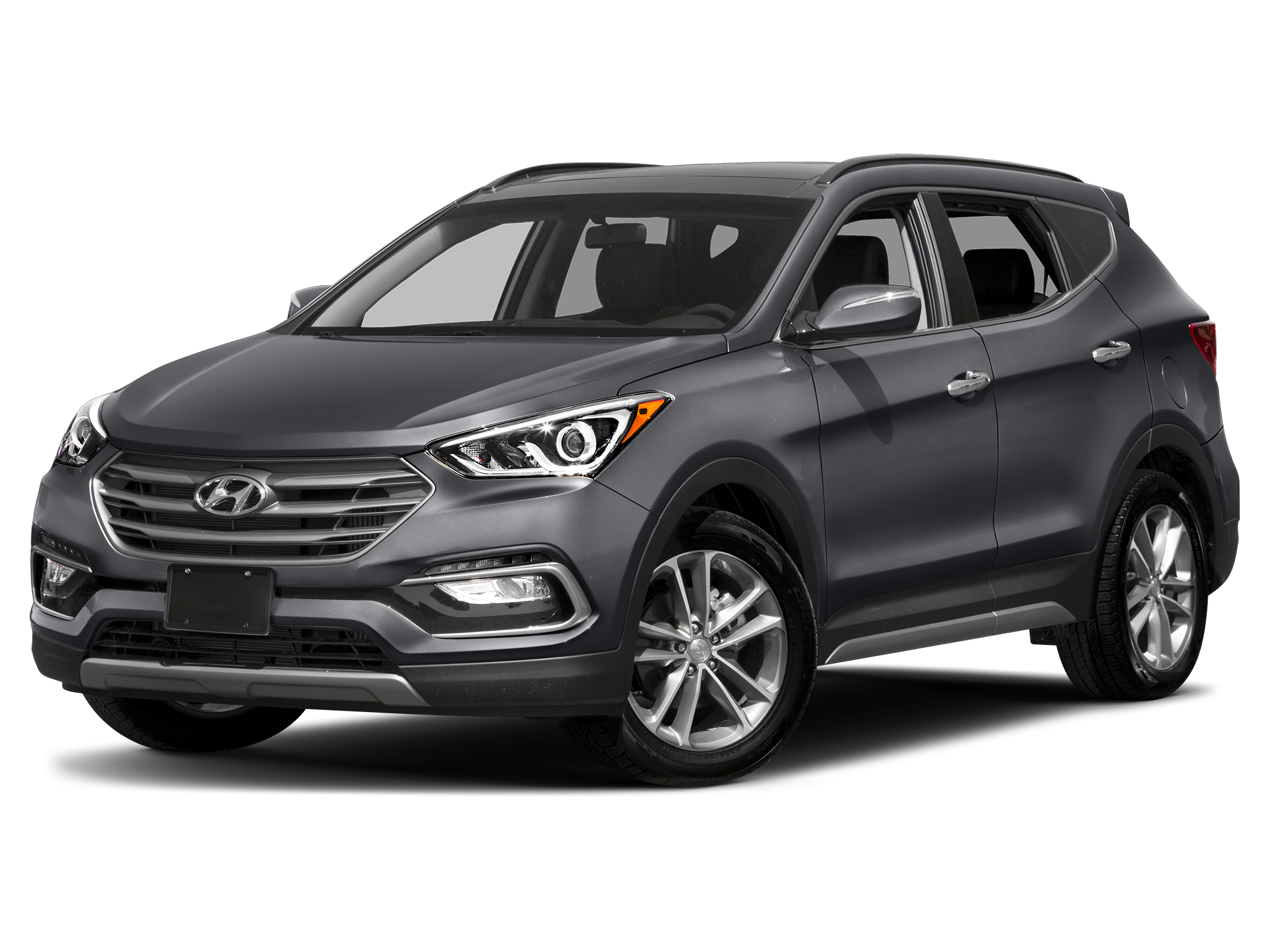 Image of 2018 Hyundai Santa+Fe+Sport 2.0T