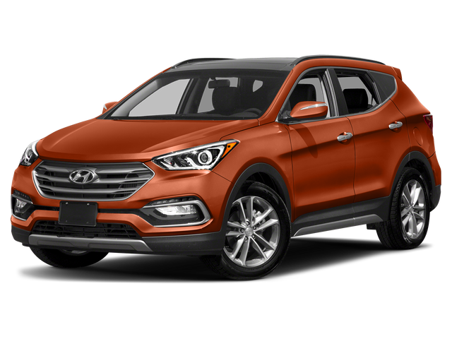 2018 Hyundai Santa Fe Sport 2.0T