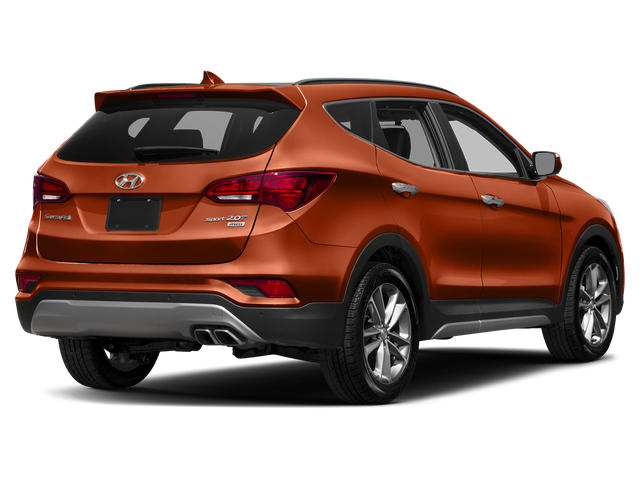 2018 Hyundai Santa Fe Sport 2.0T