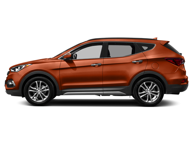 2018 Hyundai Santa Fe Sport 2.0T