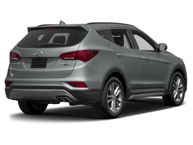 2018 Hyundai Santa Fe Sport 2.0T Ultimate