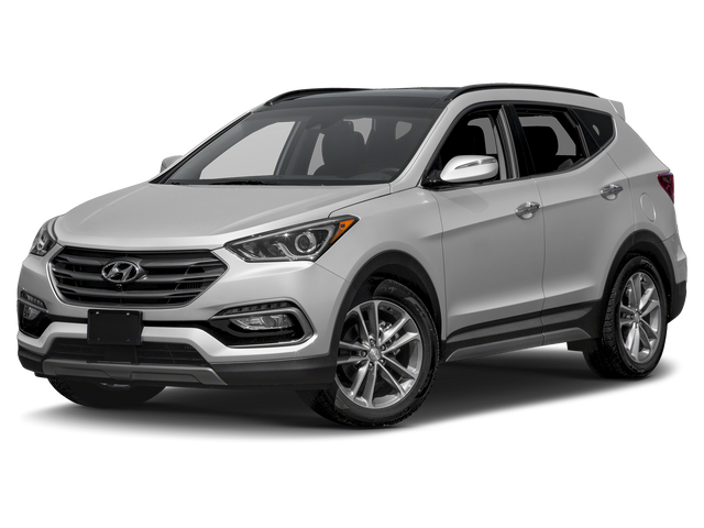 2018 Hyundai Santa Fe Sport 2.0T Ultimate