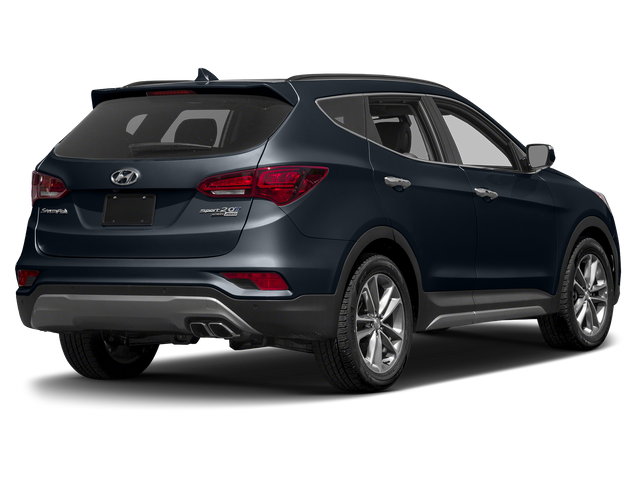 2018 Hyundai Santa Fe Sport 2.0T Ultimate