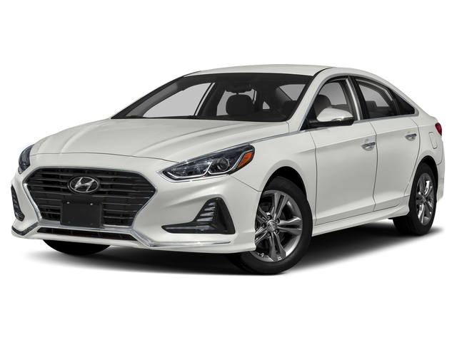 2018 Hyundai Sonata SEL Plus