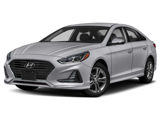 2018 Hyundai Sonata SEL Plus