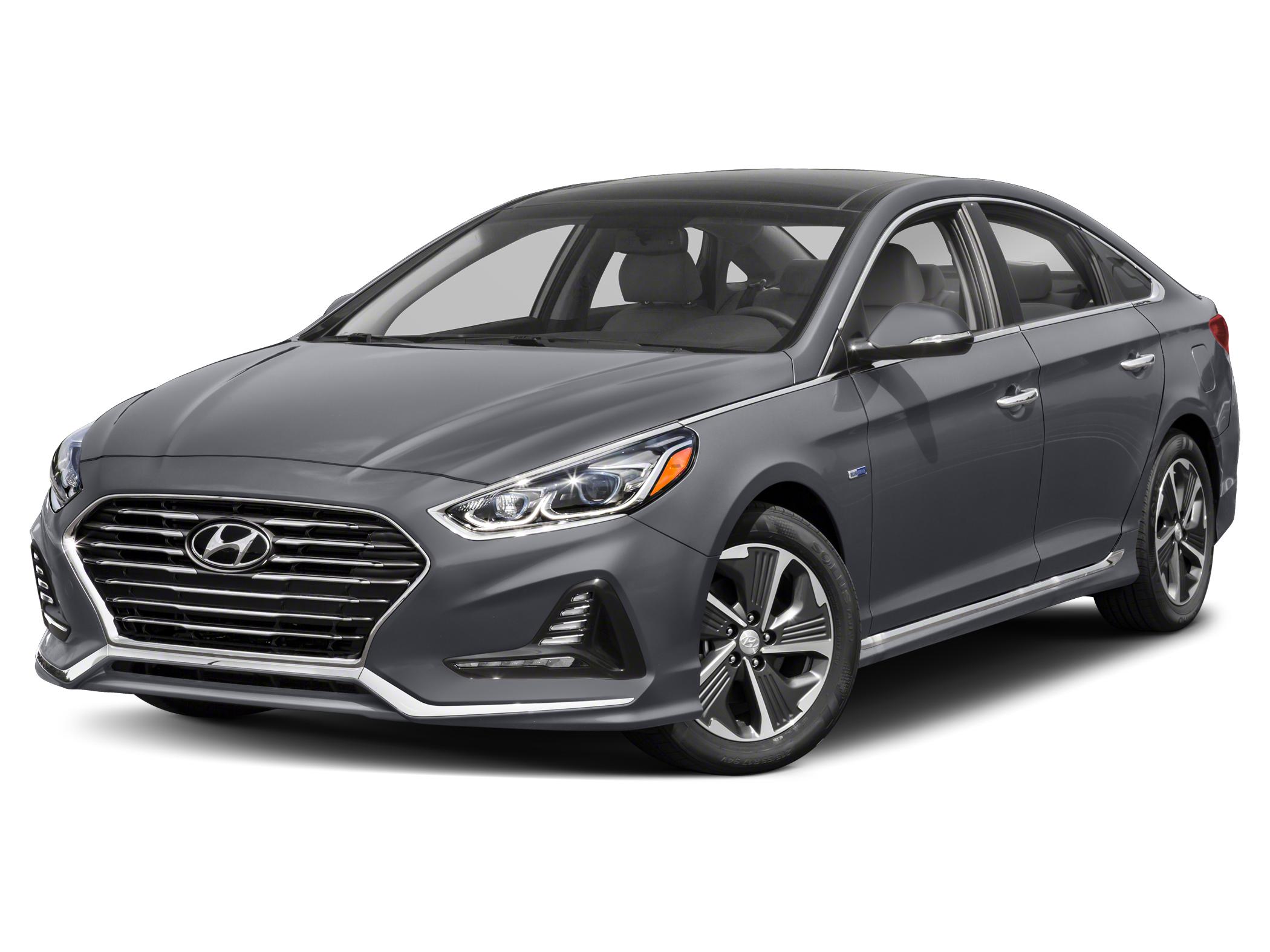 2018 Hyundai Sonata Hybrid