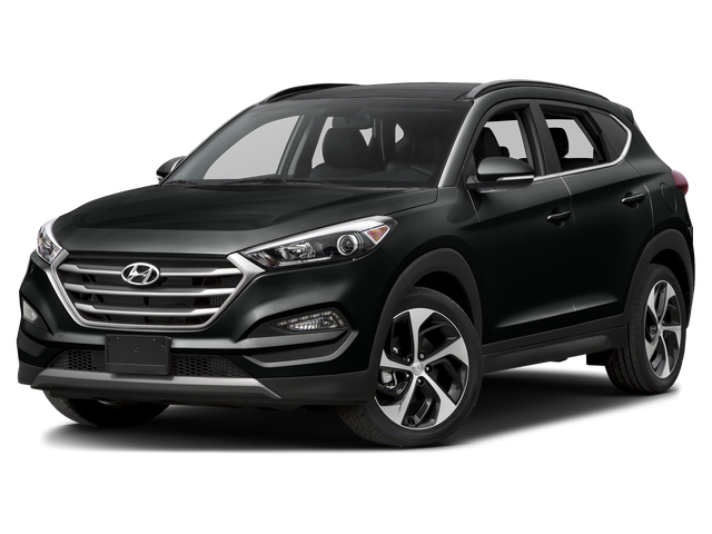 2018 Hyundai Tucson Limited