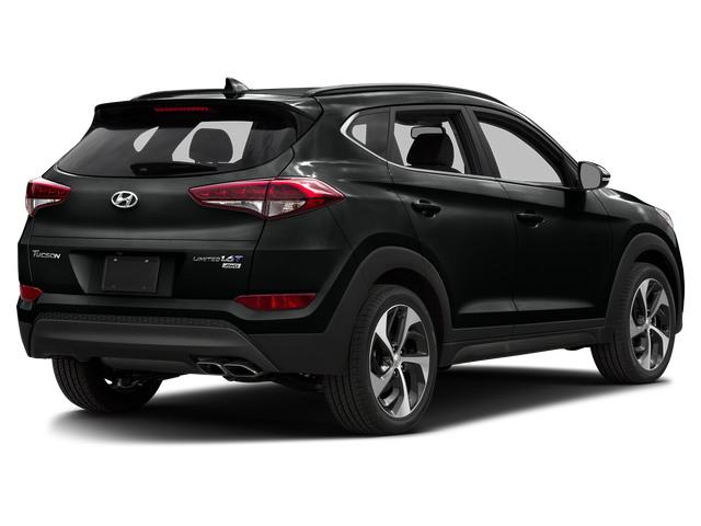 2018 Hyundai Tucson Limited