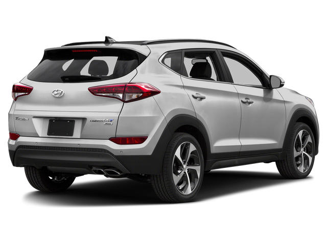 2018 Hyundai Tucson Limited