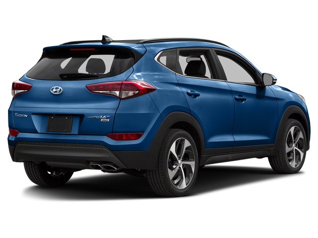 2018 Hyundai Tucson Limited