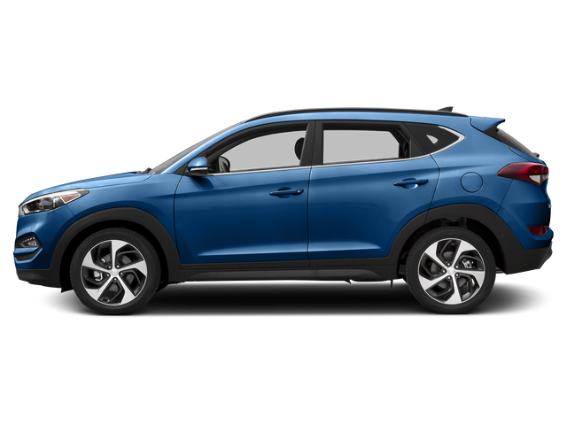 2018 Hyundai Tucson Limited