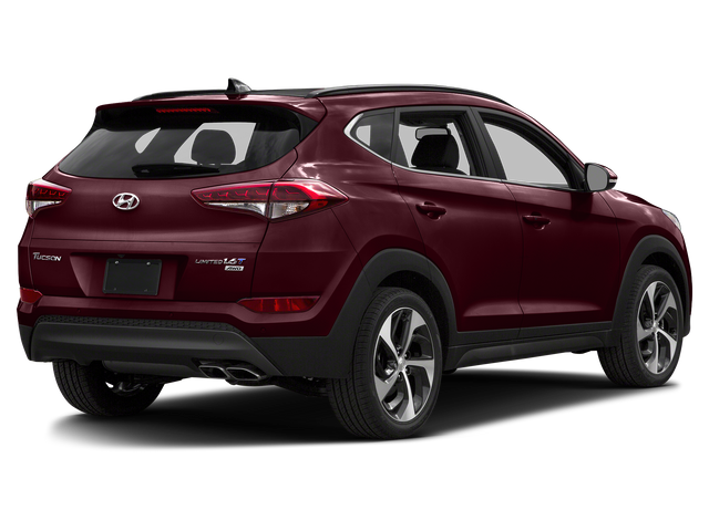 2018 Hyundai Tucson Limited