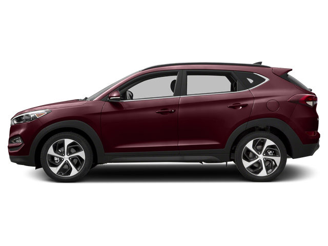 2018 Hyundai Tucson Limited