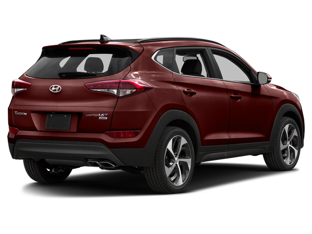 2018 Hyundai Tucson Limited