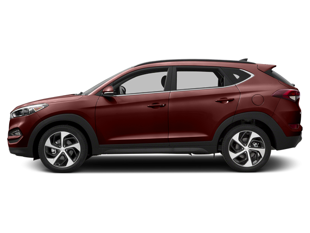 2018 Hyundai Tucson Limited