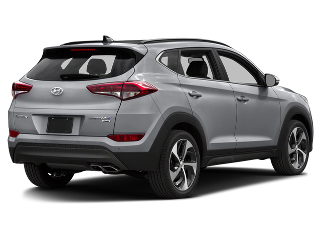 2018 Hyundai Tucson Limited