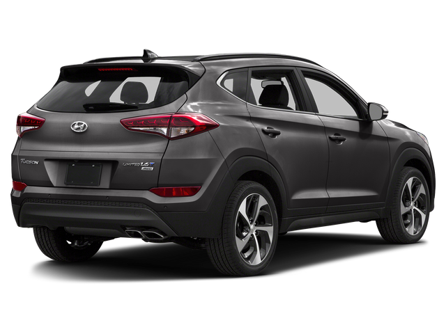 2018 Hyundai Tucson Limited