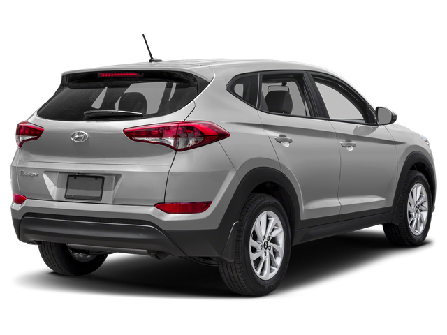 2018 Hyundai Tucson Sport