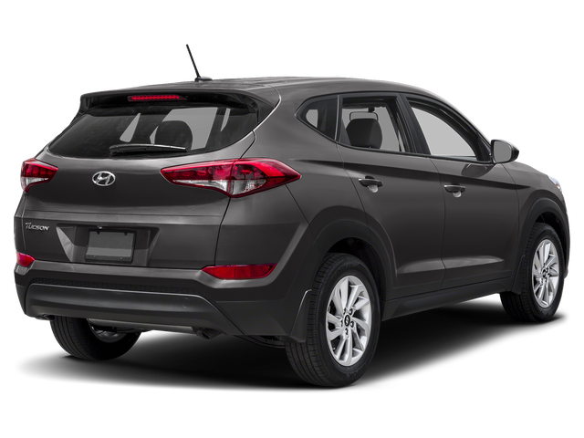 2018 Hyundai Tucson Sport