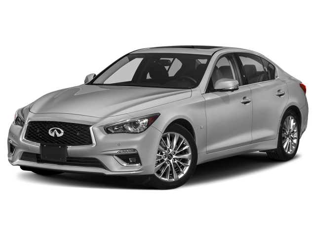 2018 INFINITI Q50 2.0T Luxe