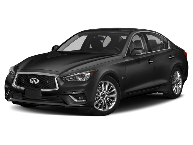 2018 INFINITI Q50 2.0T Luxe