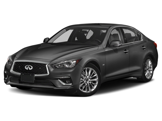 2018 INFINITI Q50 2.0T Pure