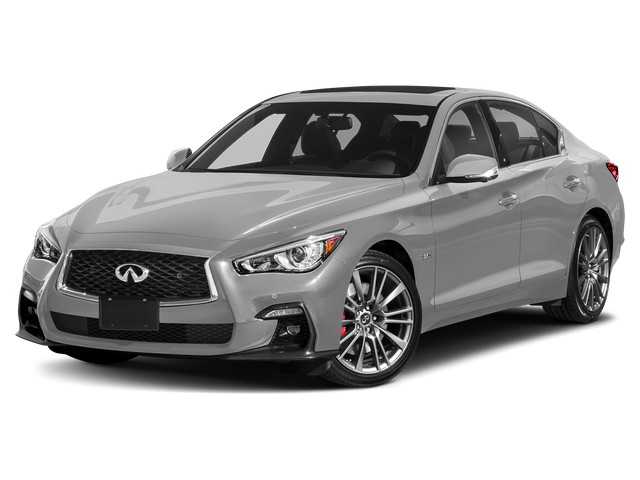 2018 INFINITI Q50 3.0T Sport