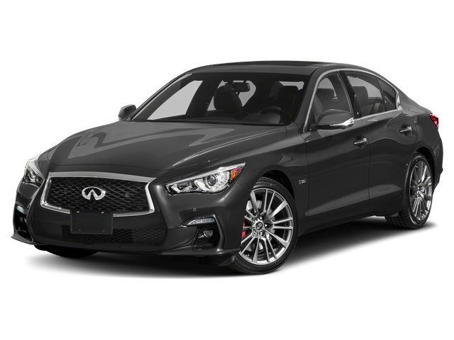 2018 INFINITI Q50 3.0T Sport