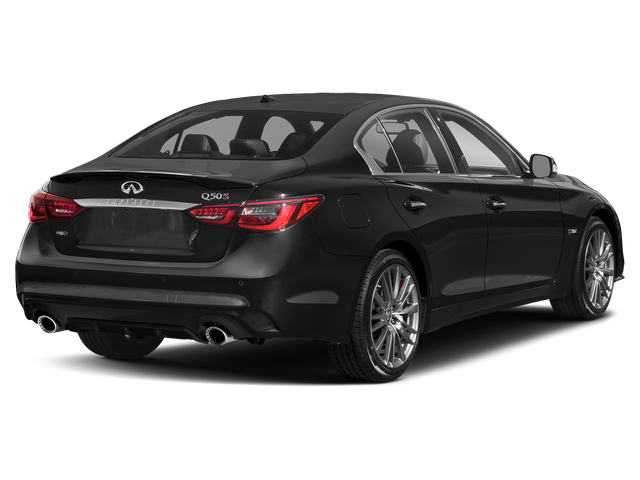 2018 INFINITI Q50 3.0T Sport