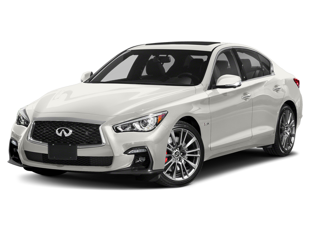 2018 INFINITI Q50 3.0T Sport