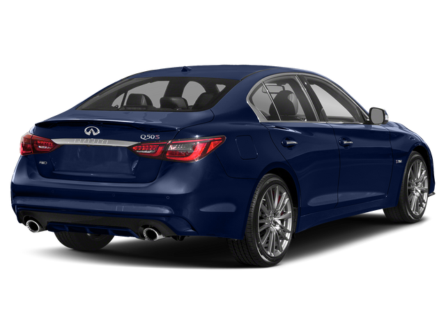 2018 INFINITI Q50 3.0T Sport