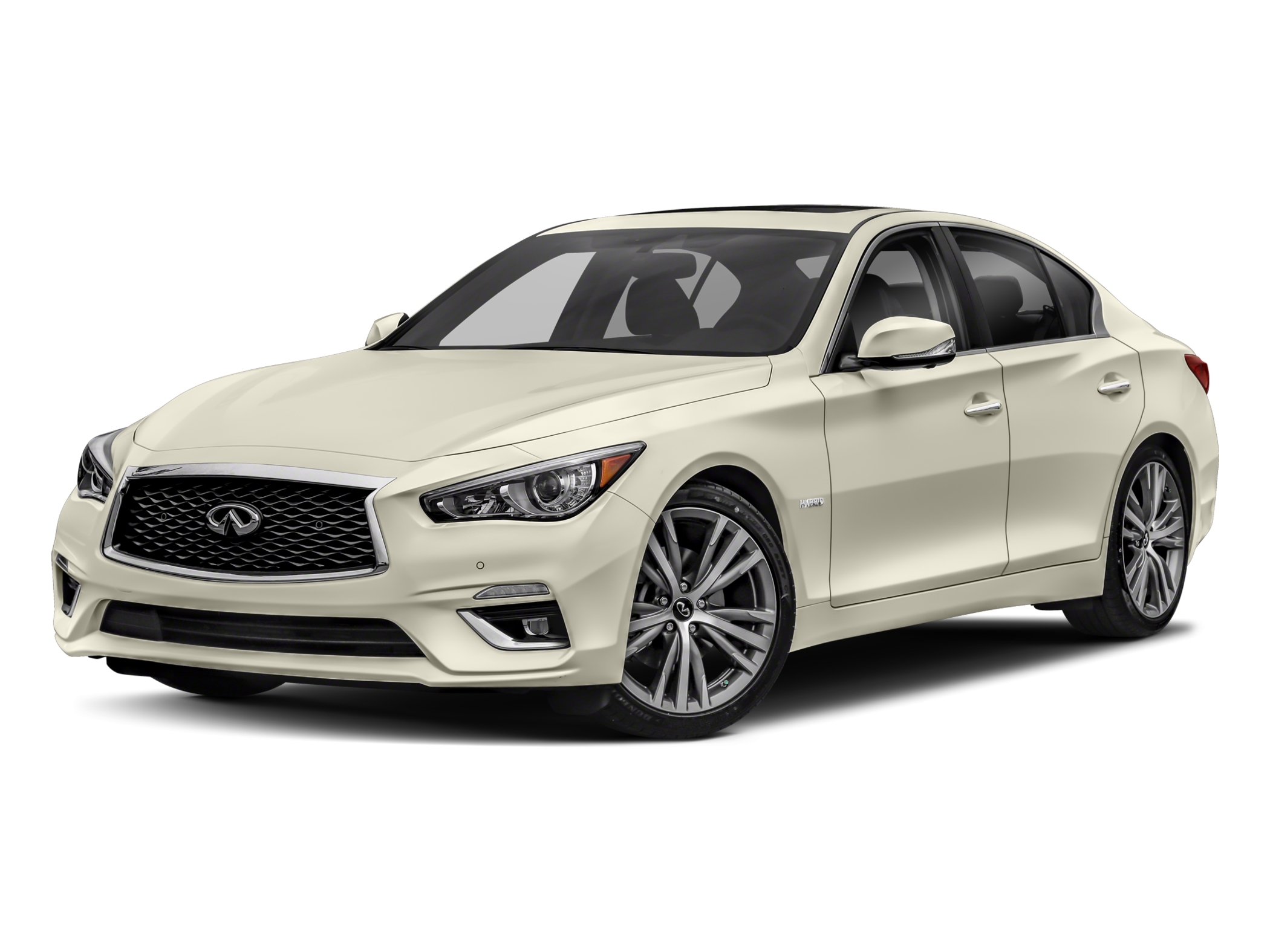 2018 INFINITI Q50 Hybrid