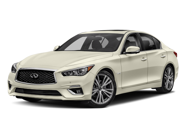 2018 INFINITI Q50 Hybrid Luxe