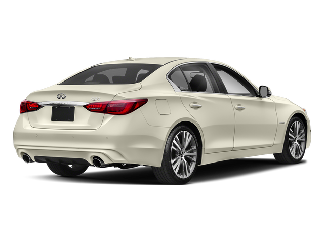 2018 INFINITI Q50 Hybrid Luxe