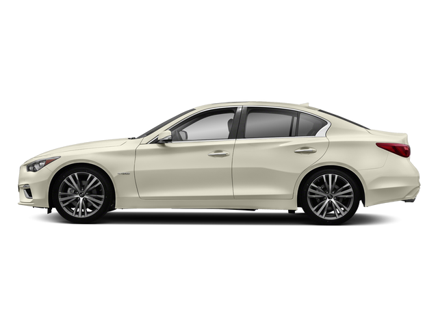 2018 INFINITI Q50 Hybrid Luxe