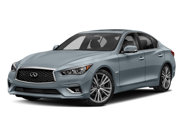 2018 INFINITI Q50 Hybrid Luxe