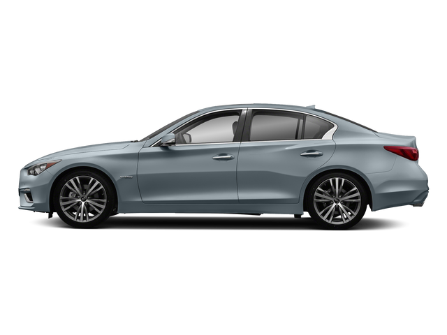 2018 INFINITI Q50 Hybrid Luxe