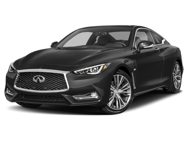 2018 INFINITI Q60 2.0T Pure