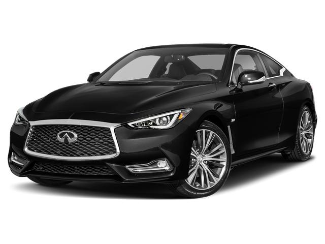 2018 INFINITI Q60 2.0T Pure