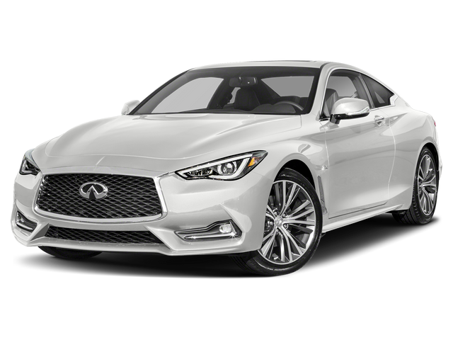 2018 INFINITI Q60 3.0T Luxe