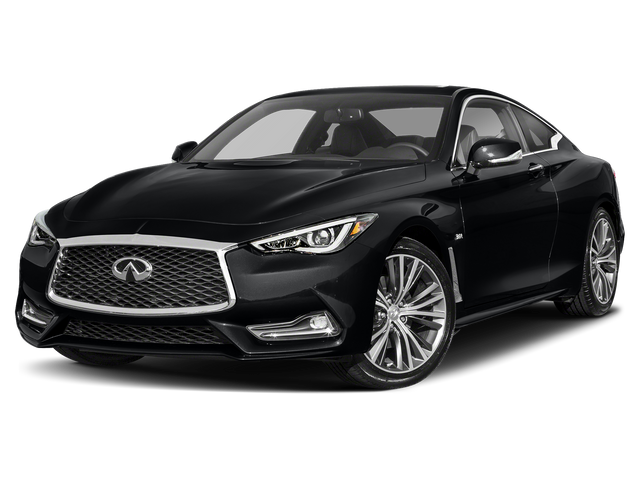 2018 INFINITI Q60 Sport