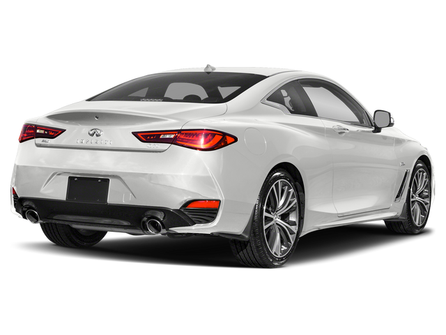 2018 INFINITI Q60 Sport